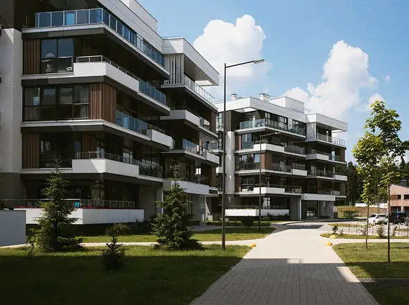 sirius10 diamond apartment project